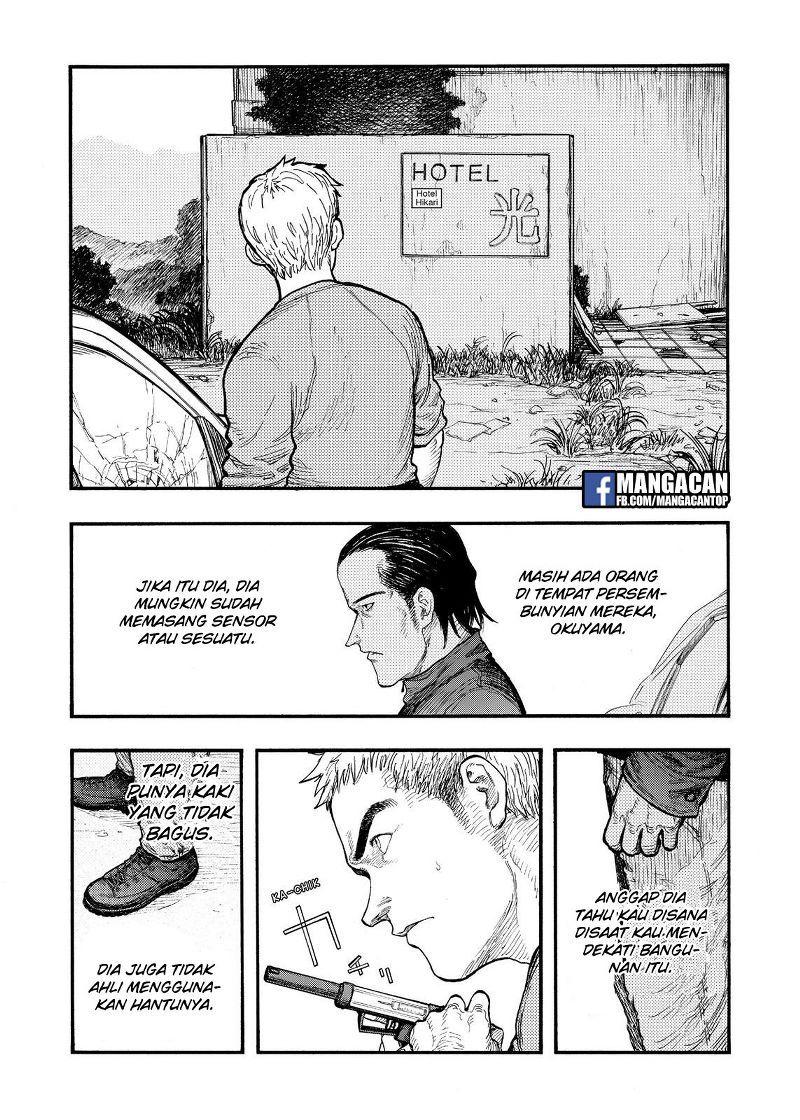 Ajin Chapter 55 Bahasa Indonesia